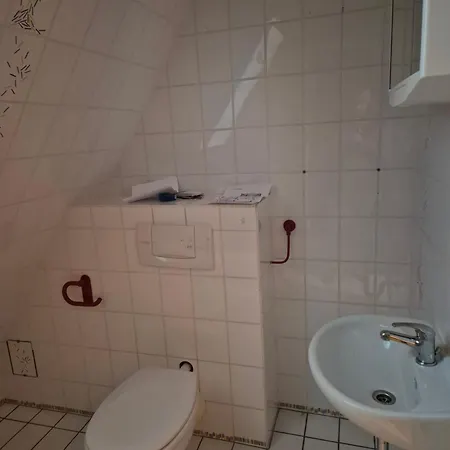 Monteurhaus Mit 4 Zimmern Prázdninový dům Biedenkopf