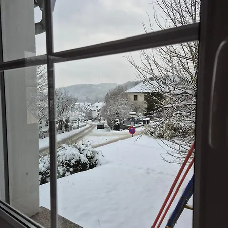 Monteurhaus Mit 4 Zimmern Biedenkopf