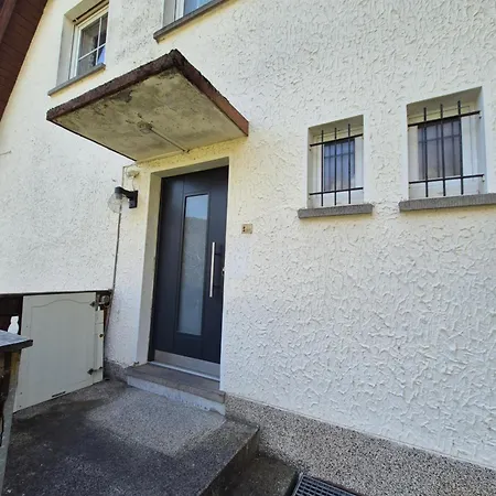 Holiday home Monteurhaus Mit 4 Zimmern Biedenkopf
