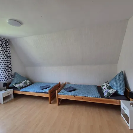 Monteurhaus Mit 4 Zimmern Biedenkopf