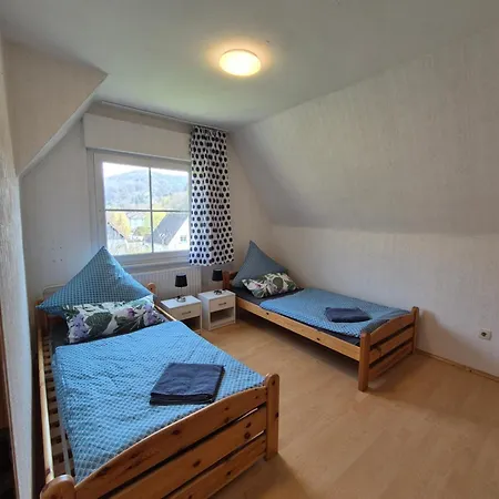 Monteurhaus Mit 4 Zimmern
