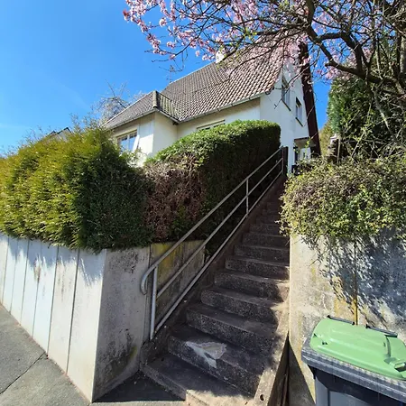 Monteurhaus Mit 4 Zimmern Biedenkopf