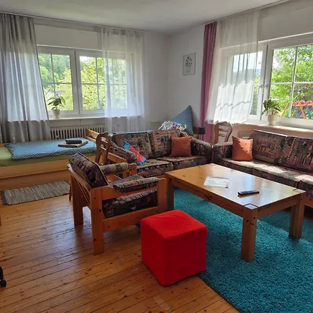 Prázdninový dům Monteurhaus Mit 4 Zimmern