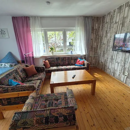 Prázdninový dům Monteurhaus Mit 4 Zimmern