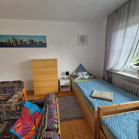 Monteurhaus Mit 4 Zimmern