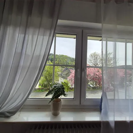 Monteurhaus Mit 4 Zimmern * Biedenkopf