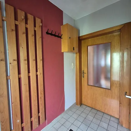 Monteurhaus Mit 4 Zimmern Biedenkopf