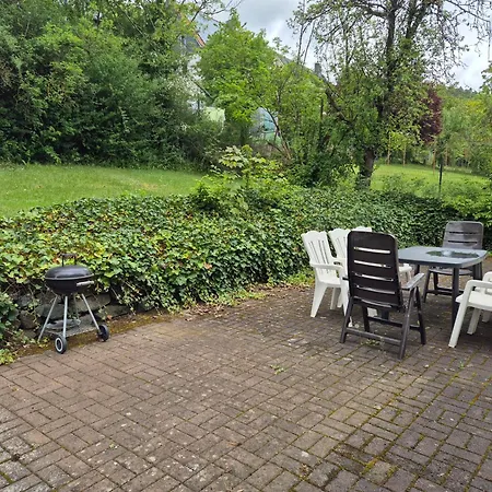 Prázdninový dům Monteurhaus Mit 4 Zimmern *