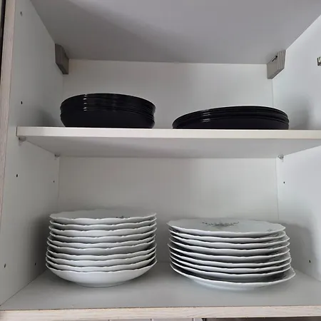 Monteurhaus Mit 4 Zimmern Prázdninový dům