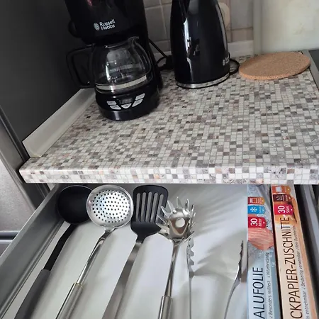 Prázdninový dům Monteurhaus Mit 4 Zimmern *